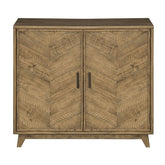Clovelly Designer Solid Acacia Cabinet Sideboard